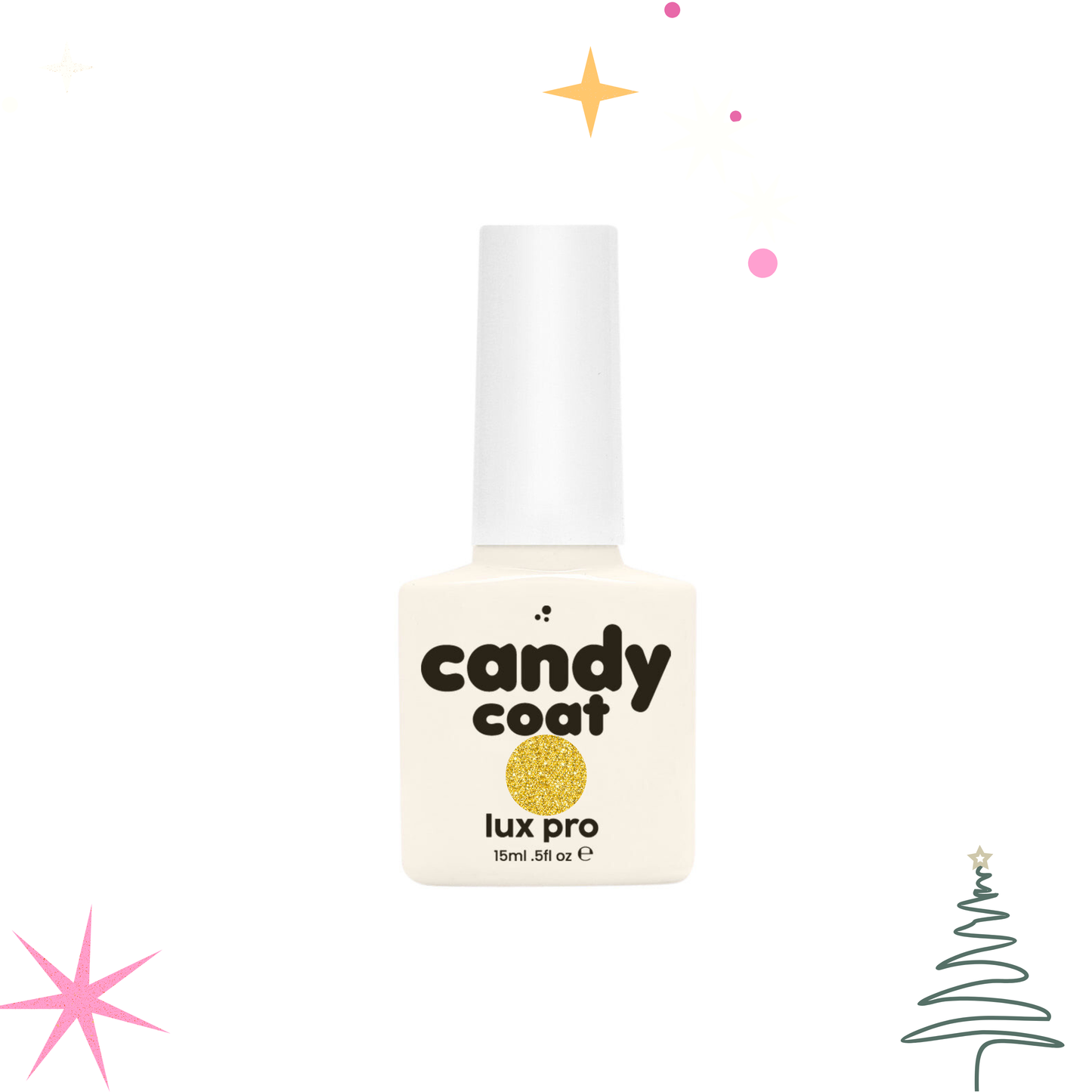 Christmas Mystery Gel Colour