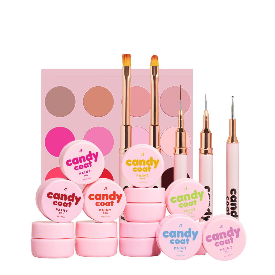Nail Art Kit