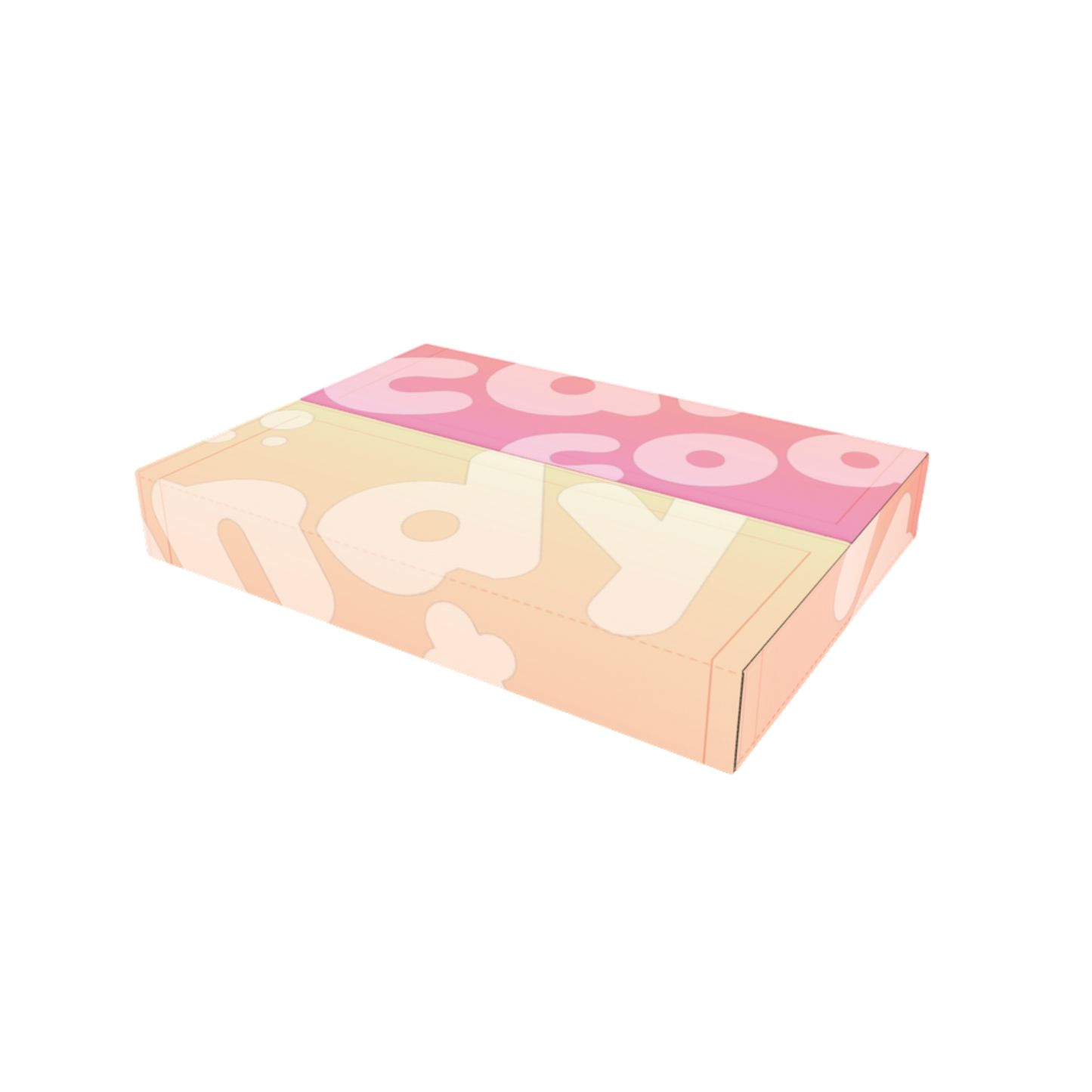 SOLD OUT - October Colour Box by Candy Coat