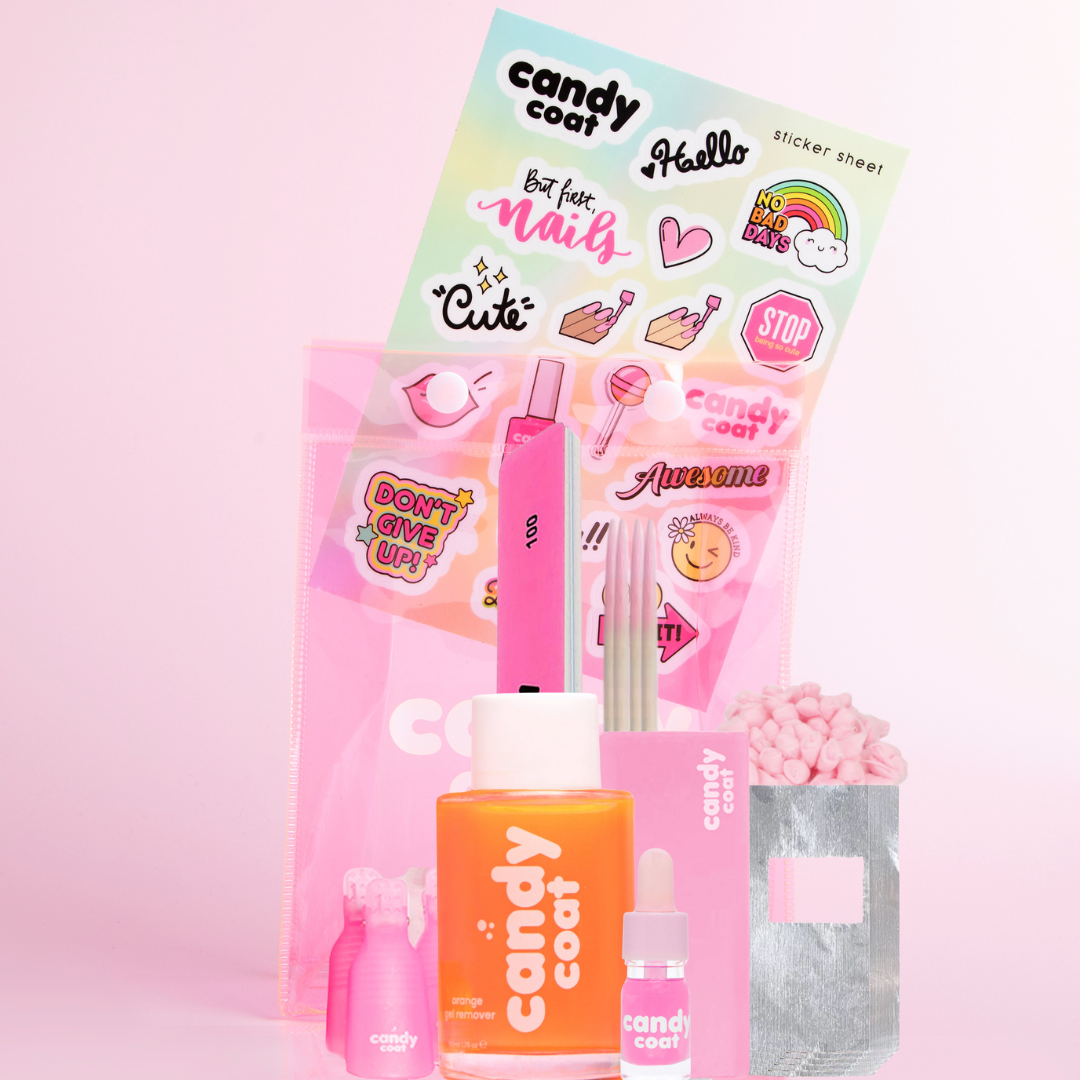 Remove and Soothe Gel Removal Bundle