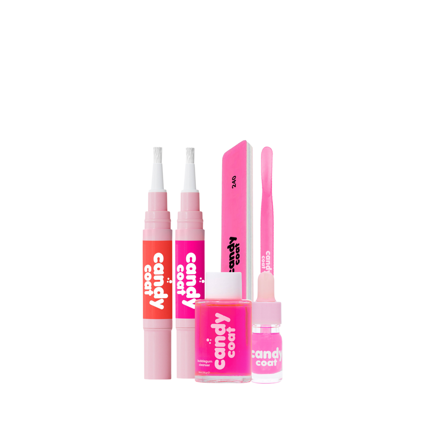 Candy Stix Gel Nail Pen Kit - HEMA Free