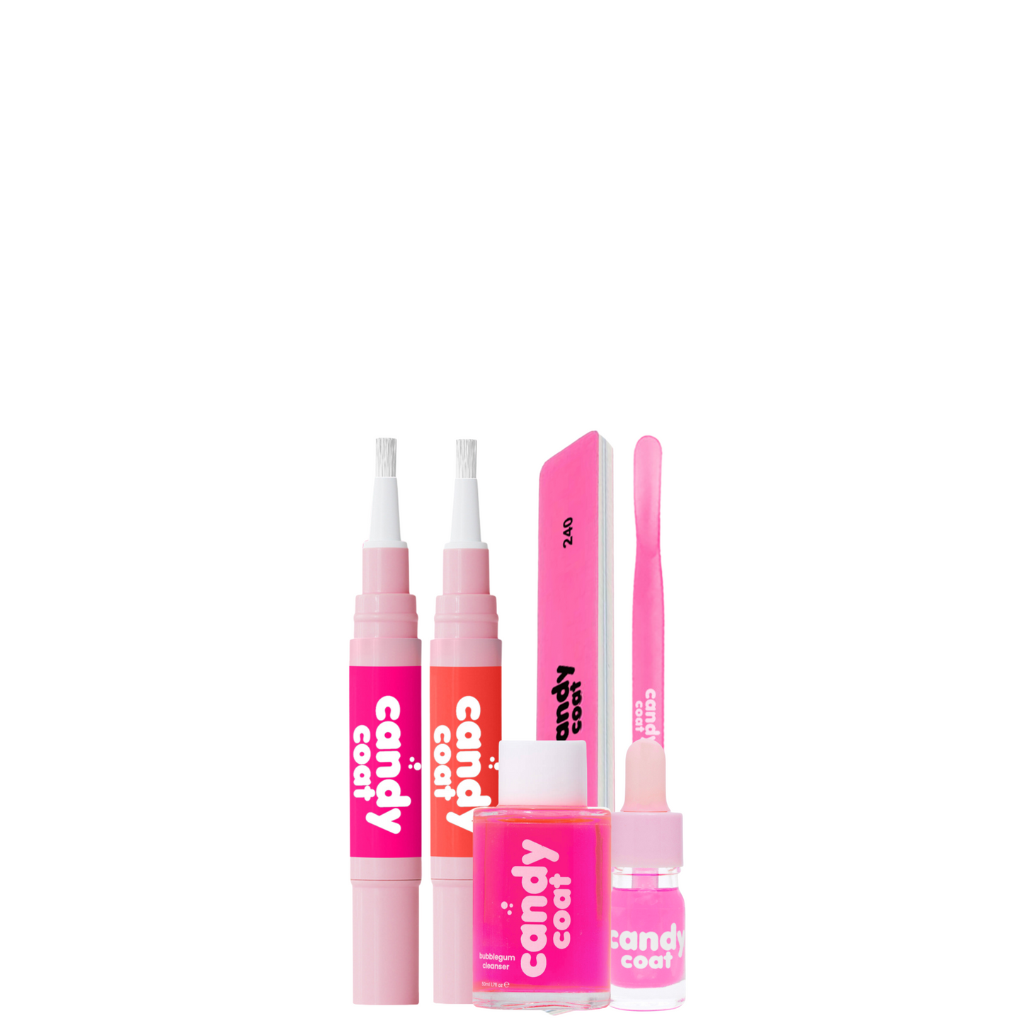 Candy Stix Gel Nail Pen Kit - HEMA Free