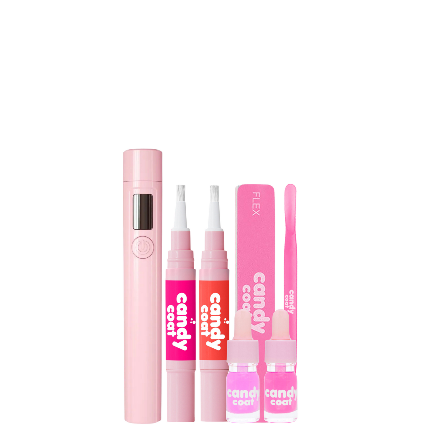 Candy Stix Gel Nail Pen Kit - HEMA Free