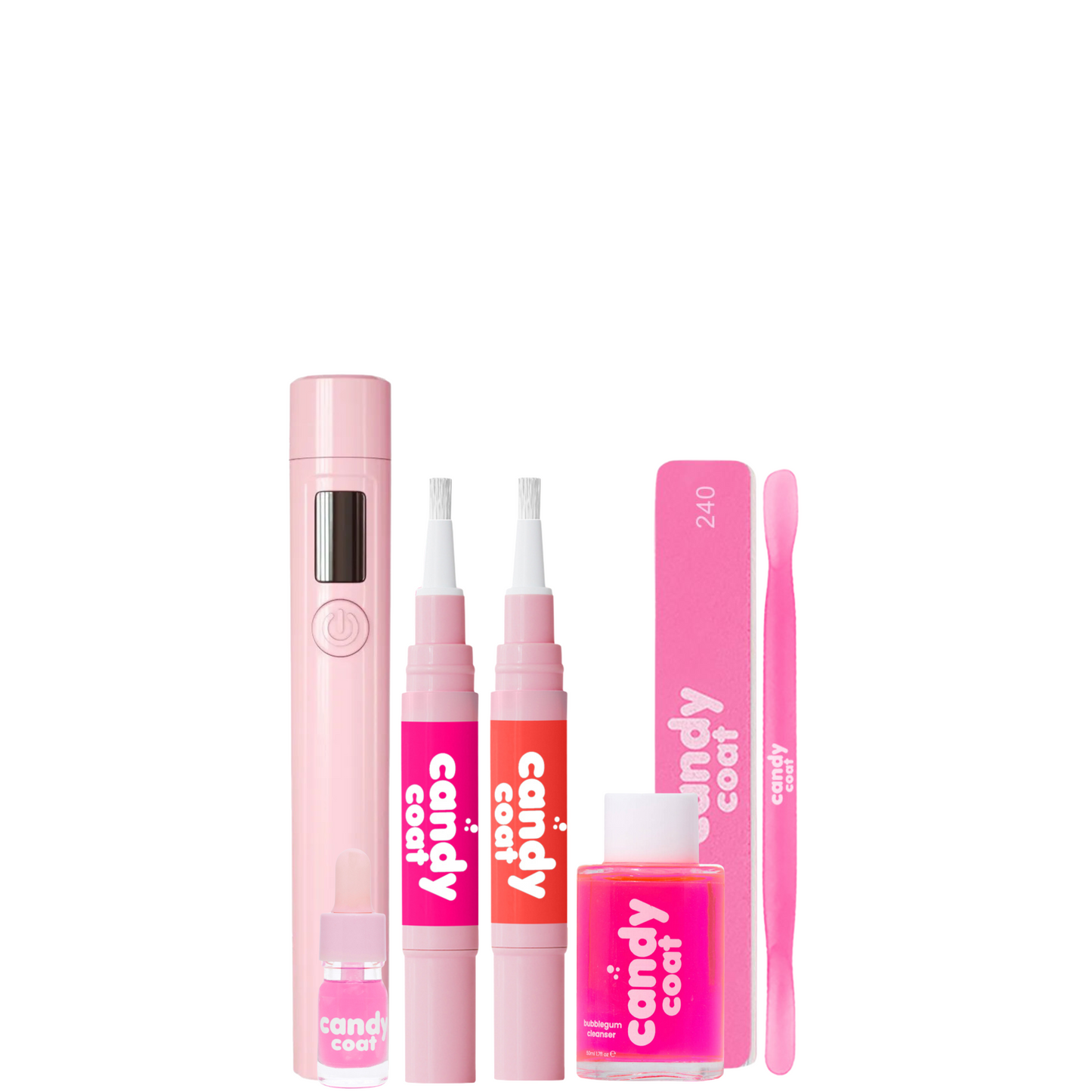 Candy Stix Gel Nail Pen Kit - HEMA Free