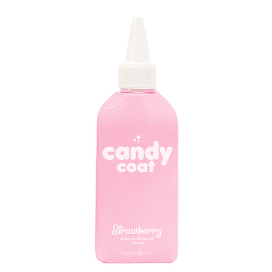Candy Coat - Strawberry Cuticle Remover
