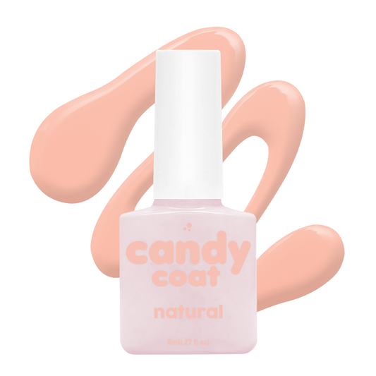 Candy Coat - Natural - AU012 - Candy Coat