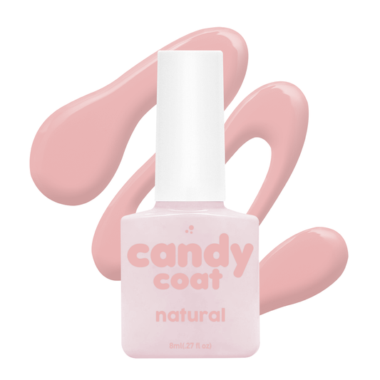 Candy Coat - Natural - AU025 - Candy Coat
