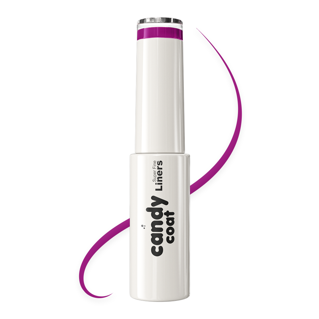 Candy Coat Liners - Grape - Candy Coat