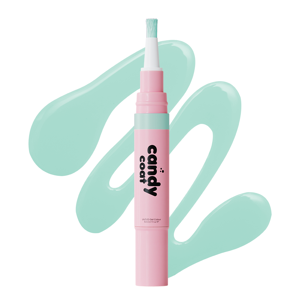 Candy Coat Candy Stix® Gel Polish - Annabelle - Nº 134 - Candy Coat