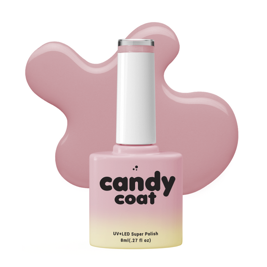 Candy Coat - Gel Polish - Nº 138 - Candy Coat
