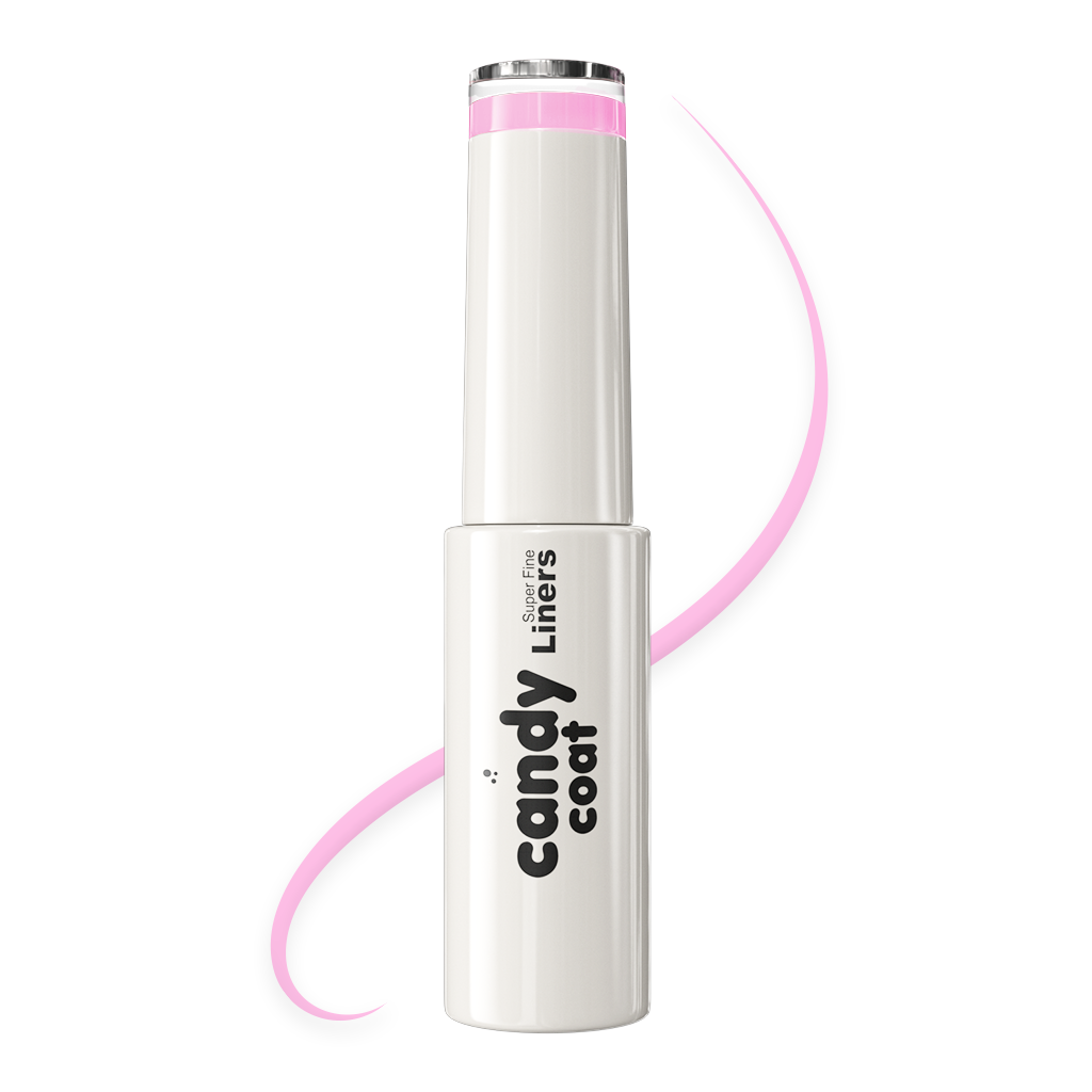 Candy Coat Liners - Princess Pink - Candy Coat