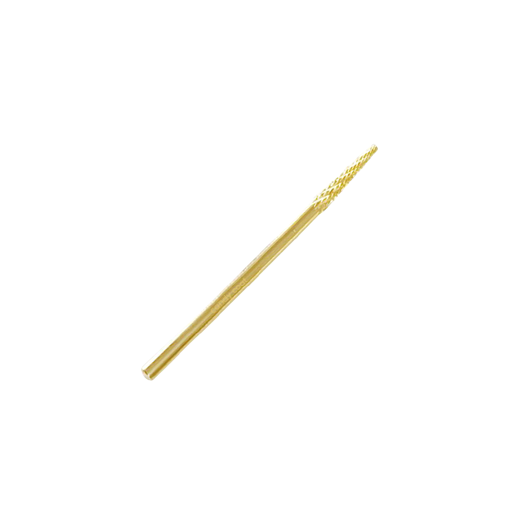 Candy Coat Candy Drill Bit Nº 18 - Flame - Candy Coat