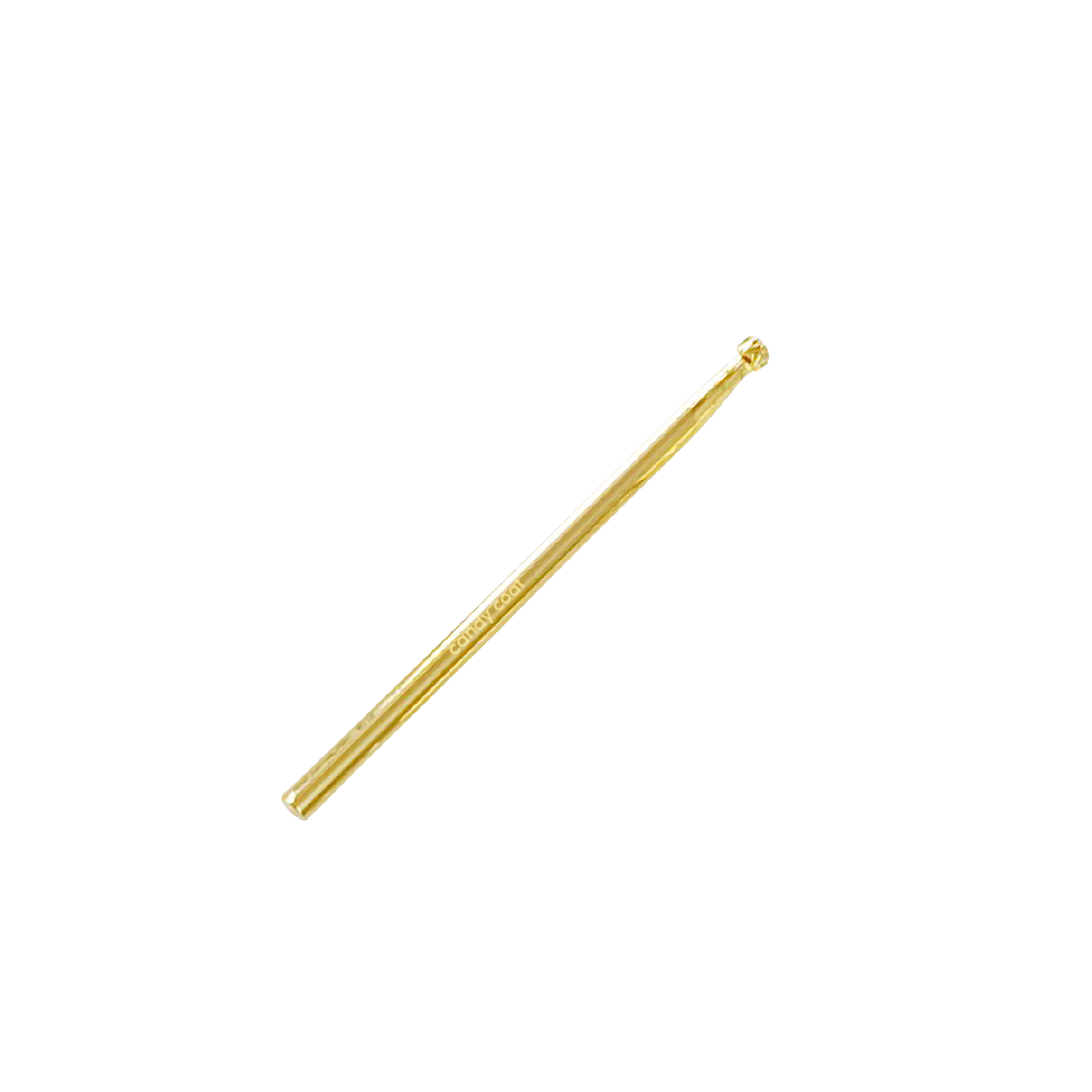 Candy Coat Candy Drill Bit Nº 20 - Small Bubble - Candy Coat