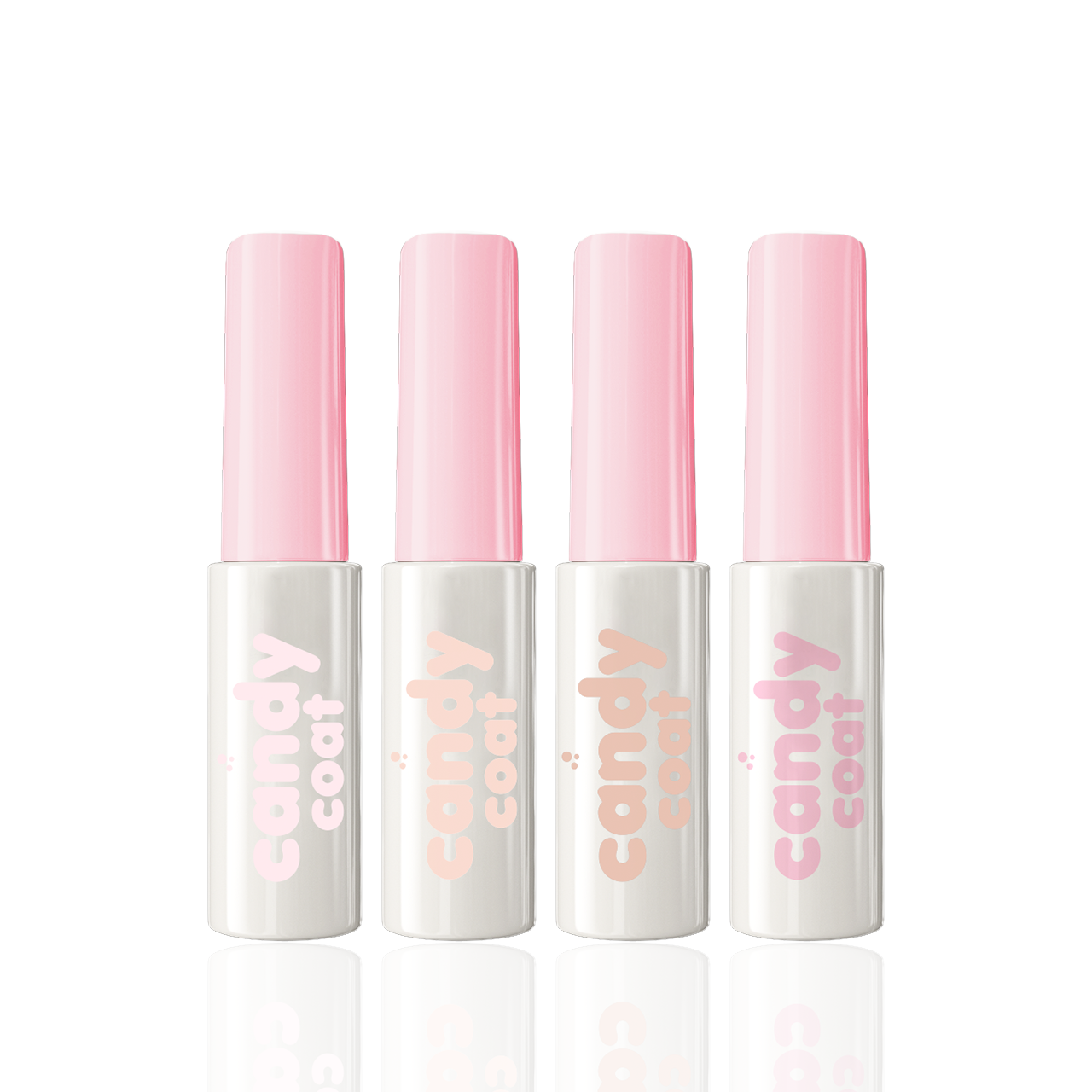 Candy Coat - Plump it Up! HEMA Free Builder Gel Kit