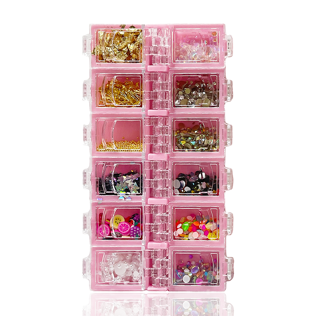 Pick n Mix Candy Gems Box