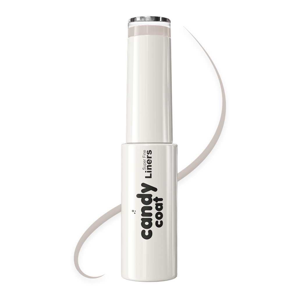 Candy Coat Liners - Light Grey - Candy Coat