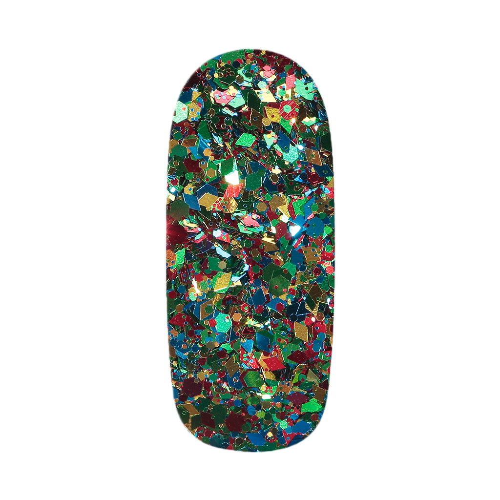 Rainbow Crumble - Sugar - Candy Coat