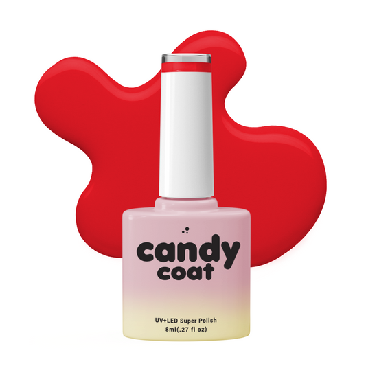 Candy Coat - Gel Polish - Nº 300 - Candy Coat