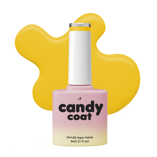 Candy Coat - Gel Polish - Nº 555 - Candy Coat