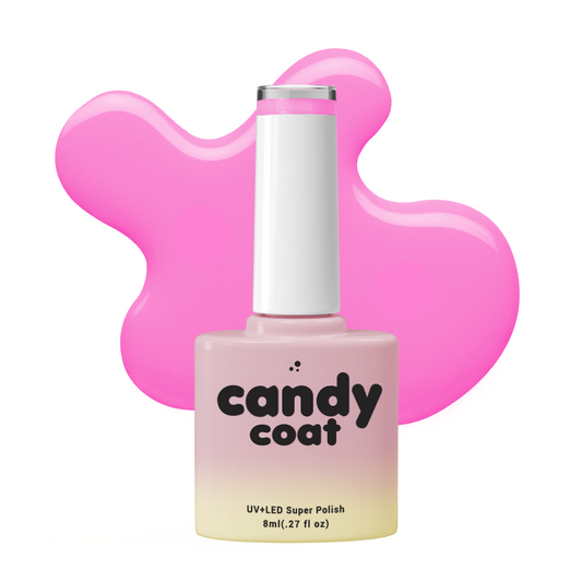 Candy Coat - Gel Polish - Nº 571 - Candy Coat