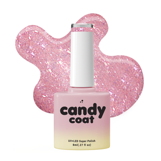 Candy Coat - Gel Polish - Nº 763 - Candy Coat