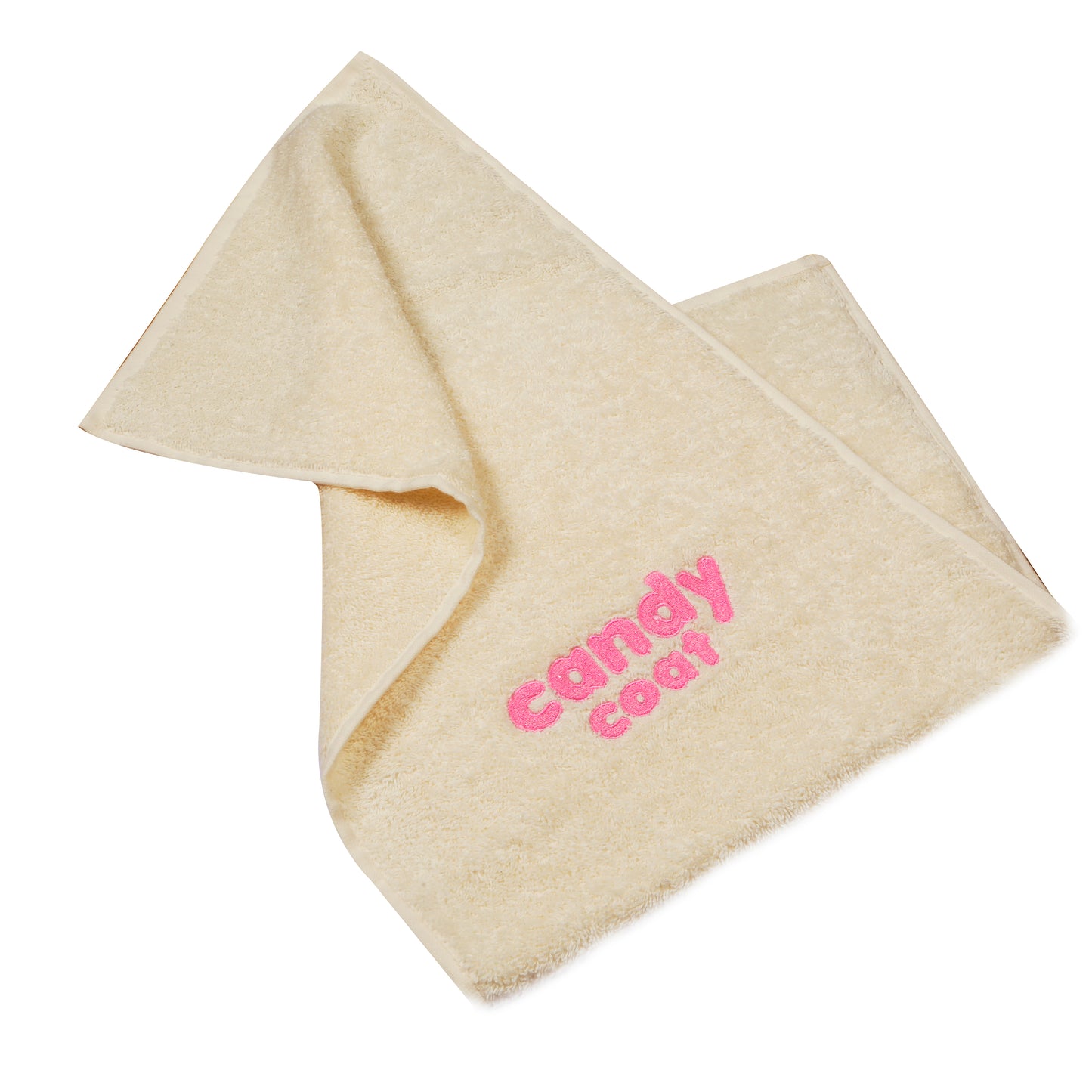 Mani Towel - Candy Coat