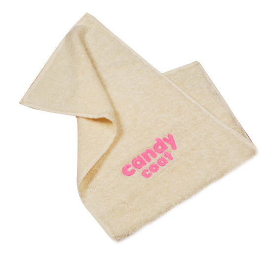 Mani Towel - Candy Coat