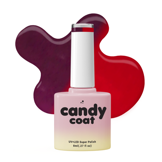 Candy Coat - Gel Polish - Nº C039 - Candy Coat