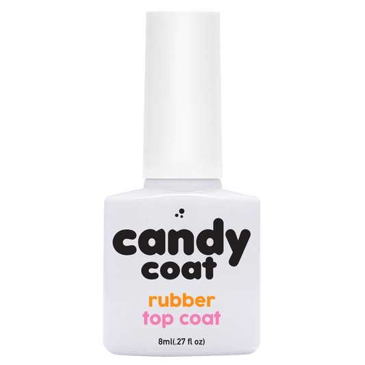 Candy Coat - Rubber Top Coat - Candy Coat