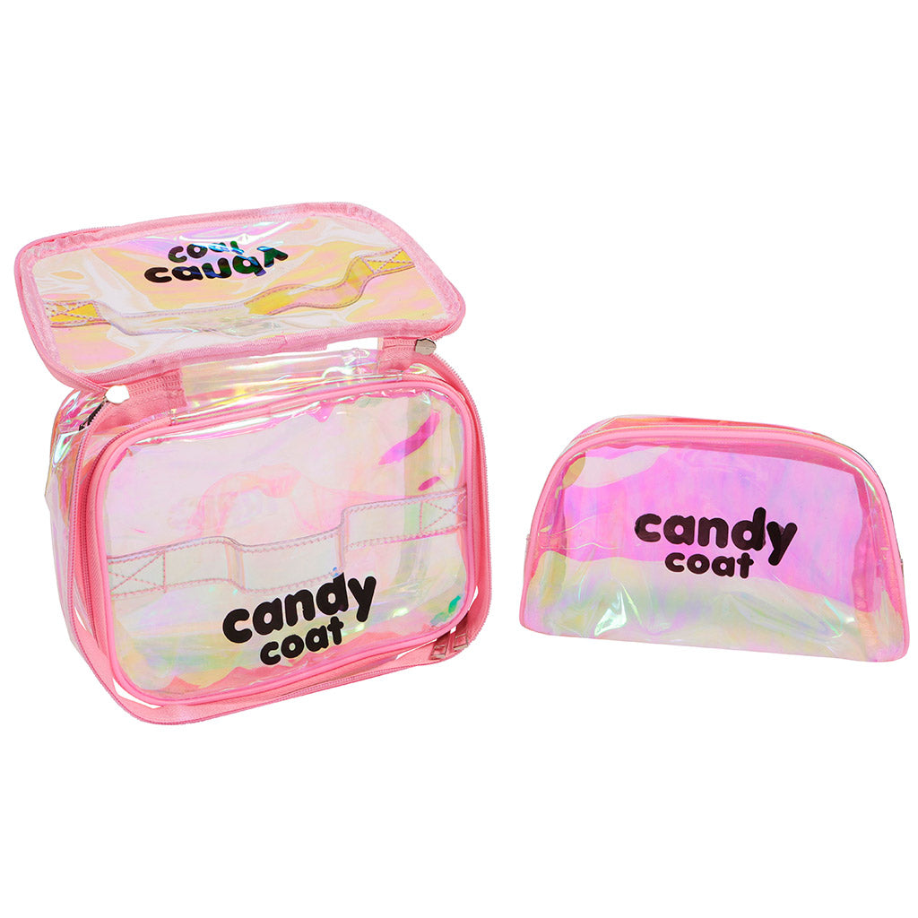 Candy Coat - Holo Beauty Cases - Candy Coat