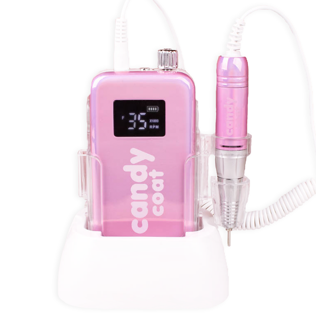 Candy Coat - Cordless Holo Candy Drill