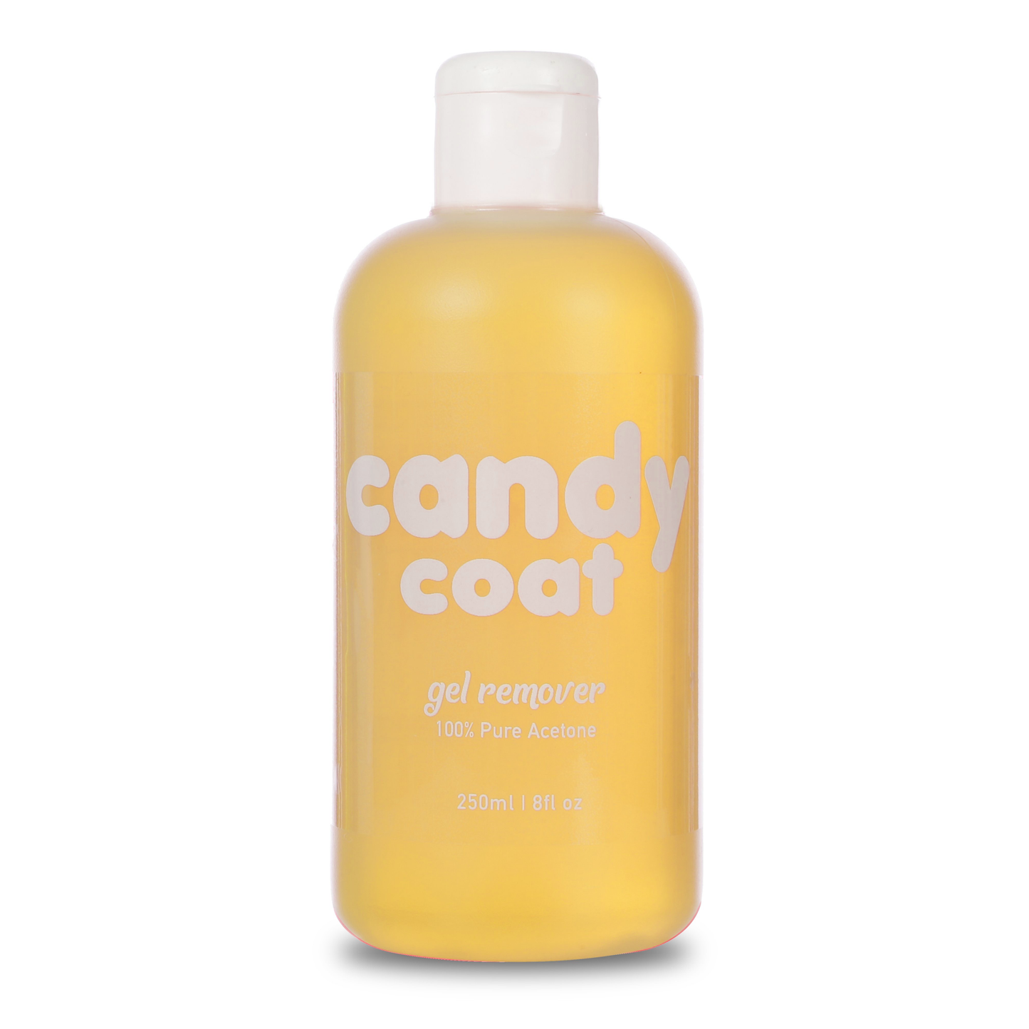 Candy Coat - Peach + Papaya Gel Remover - Candy Coat