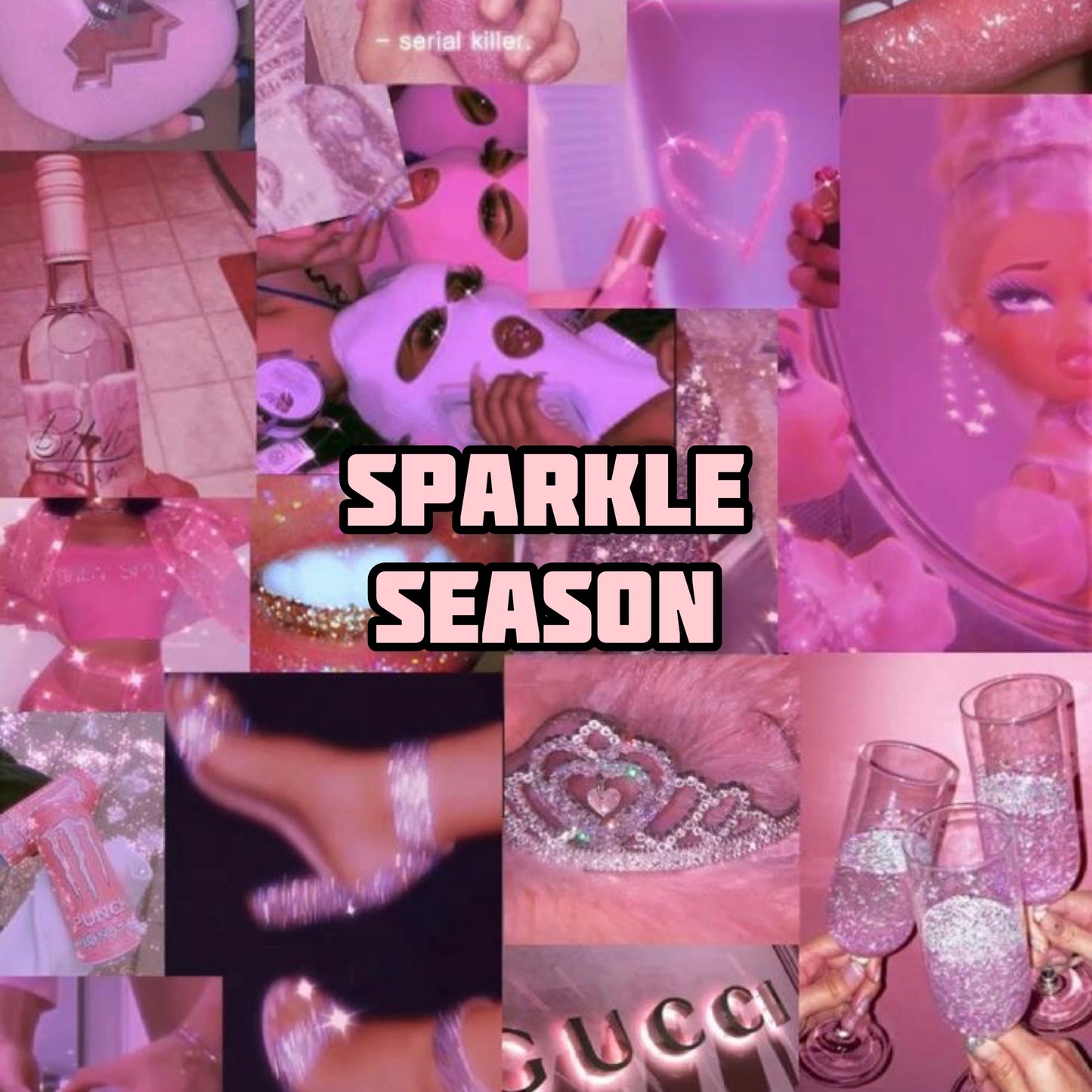 Candy Coat - PRO Palette Sparkle Season - Candy Coat