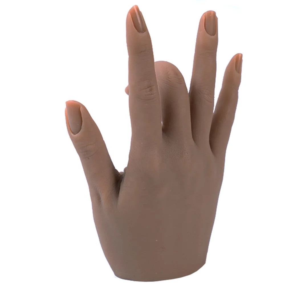 Candy Coat - Silicone Hand Model - Candy Coat