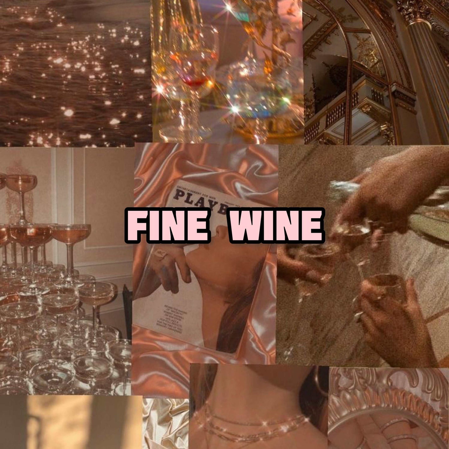 Candy Coat - PRO Palette Fine Wine - Candy Coat