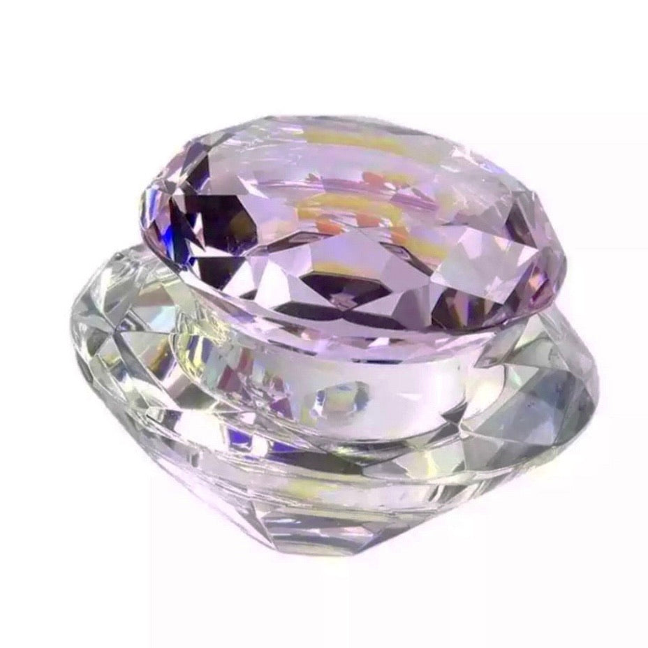 Candy Coat - Diamond Iridescent Liquid Dish - Candy Coat