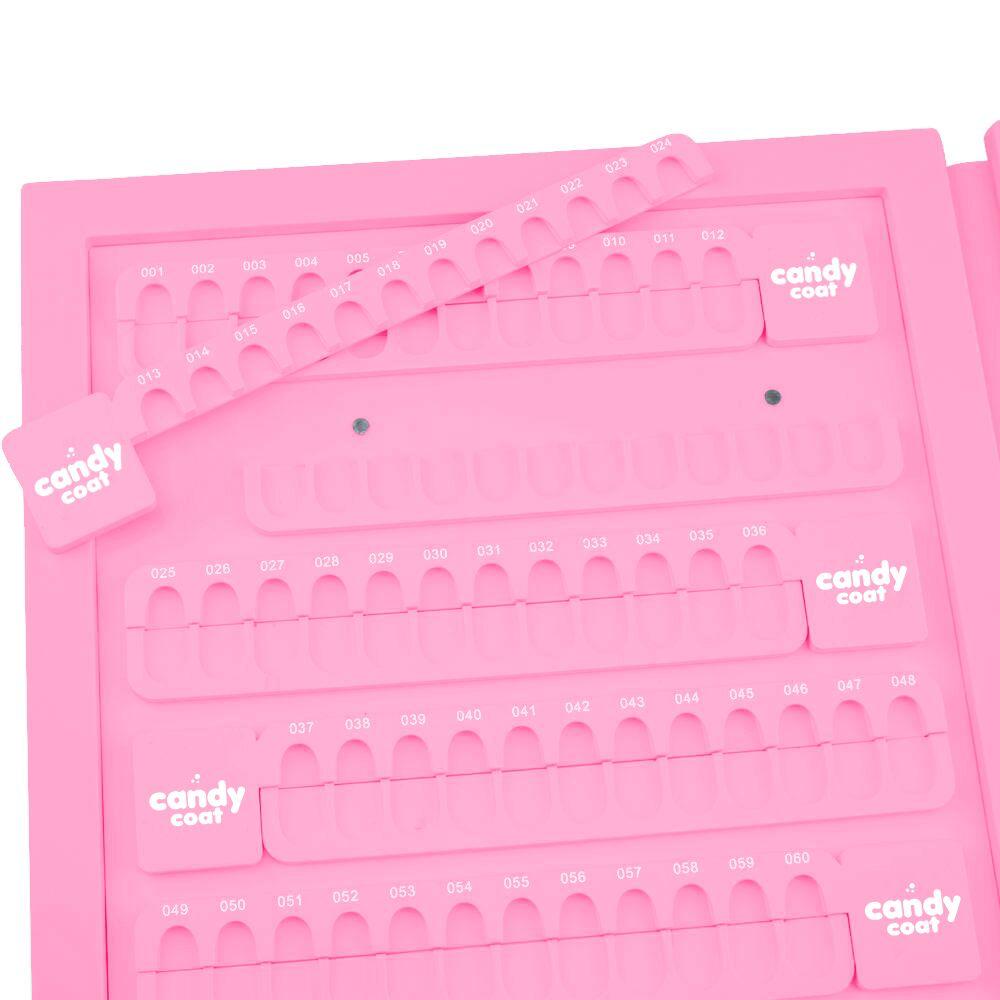 Candy Coat - Paint Book - Candy Coat