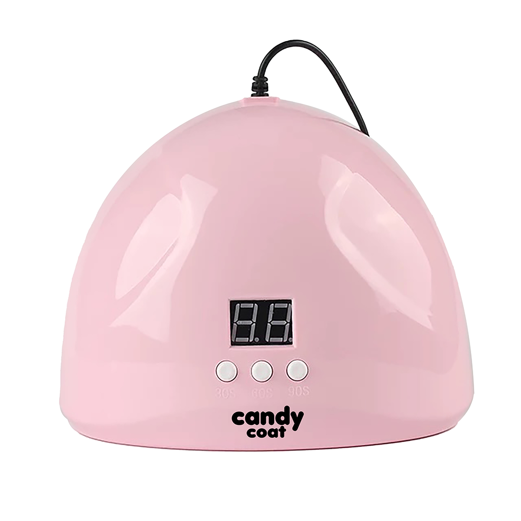 Candy Coat - LED Nail Lamp - Candy Coat