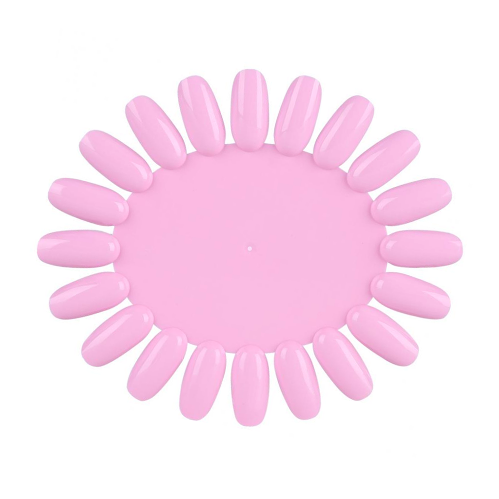 Pink Swatch Wheel - Candy Coat