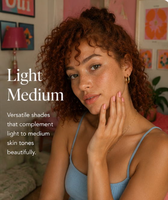 🤎 Light Medium