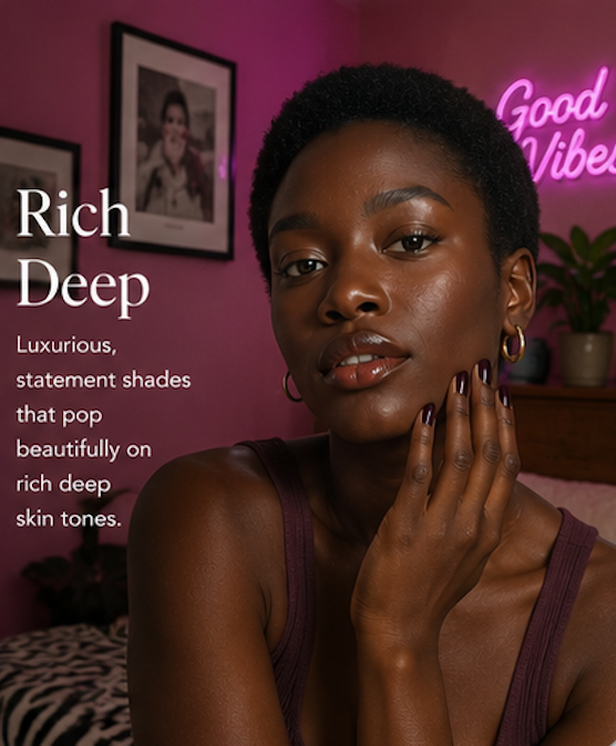 🖤 Deep Rich