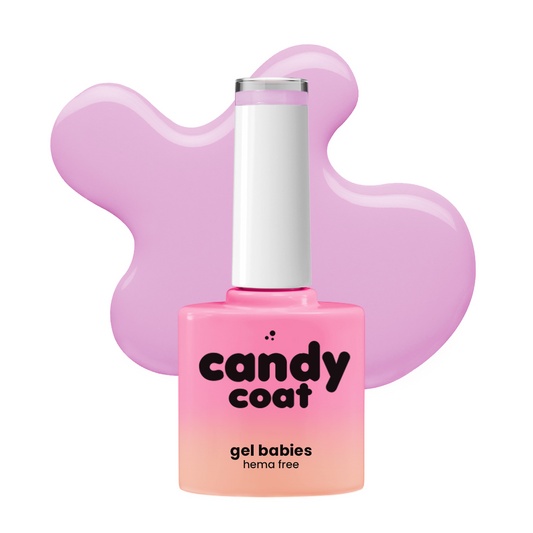 Candy Coat - Gel Babies® - Nº 001 - Candy Coat
