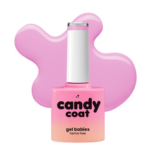 Candy Coat - Gel Babies® - Nº 003 - Candy Coat