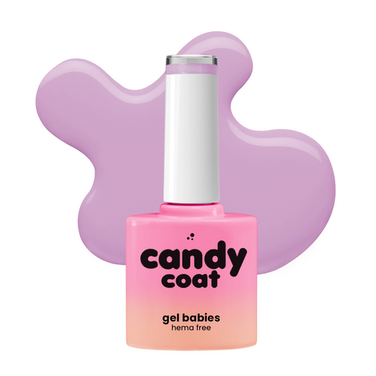 Candy Coat - Gel Babies® - Nº 012 - Candy Coat