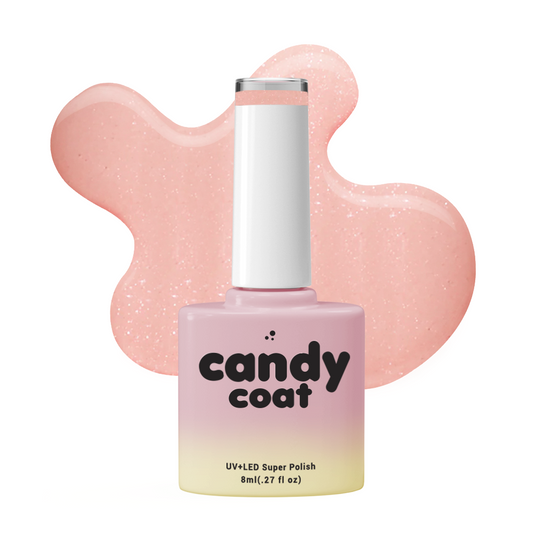 Candy Coat - Gel Polish - Nº 025 - Candy Coat