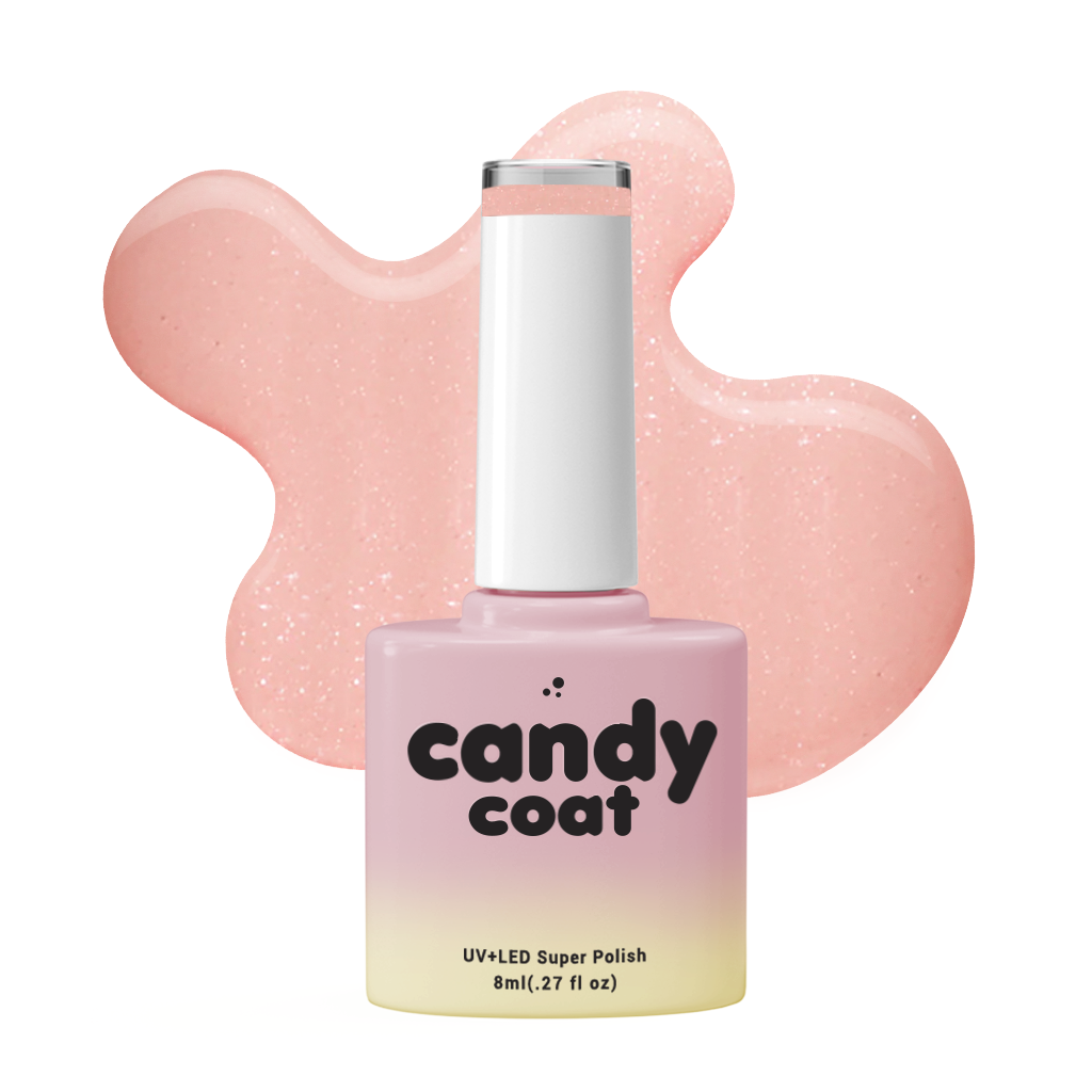 Candy Coat - Gel Polish - Nº 025 - Candy Coat