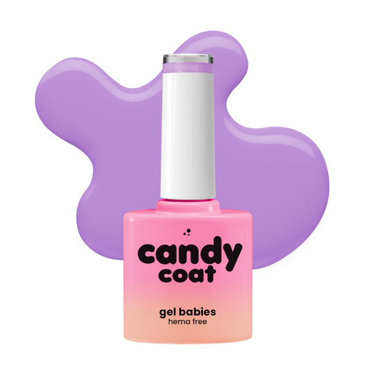 Candy Coat - Gel Babies® - Nº 028 - Candy Coat