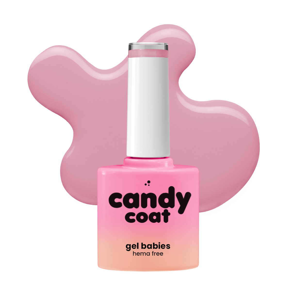 Candy Coat - Gel Babies® - Nº 037 - Candy Coat