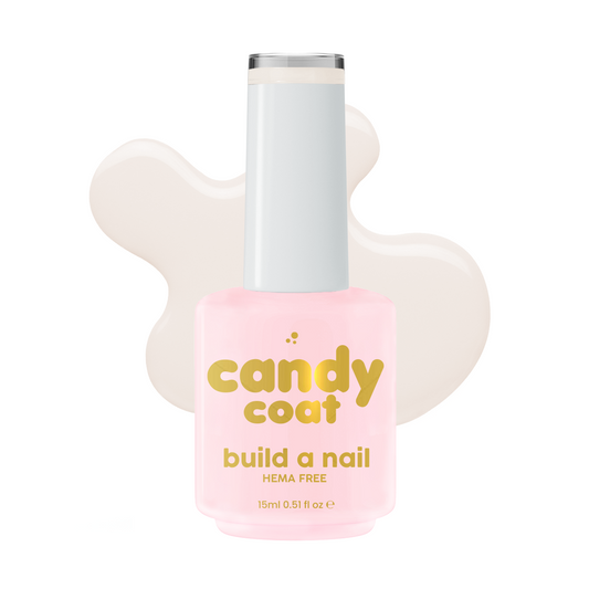 Candy Coat - HEMA Free Build-a-Nail® - BH003 15ml - Candy Coat