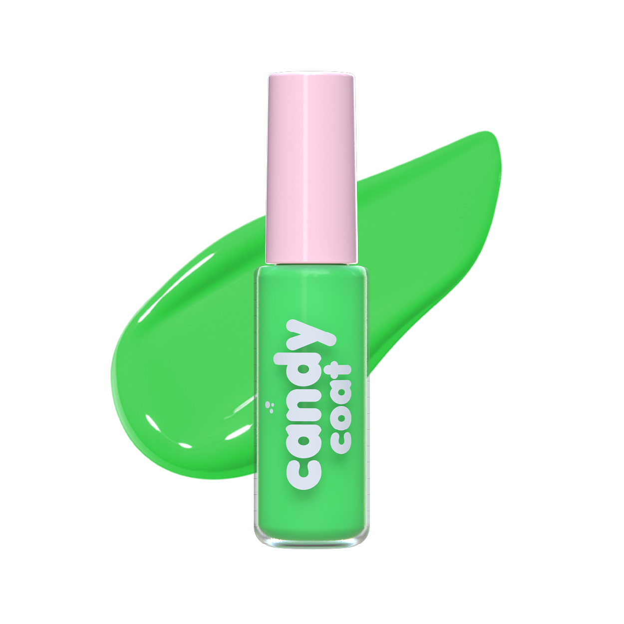 Candy Coat - Glossies Nail Polish - Nº 044 - Lucille